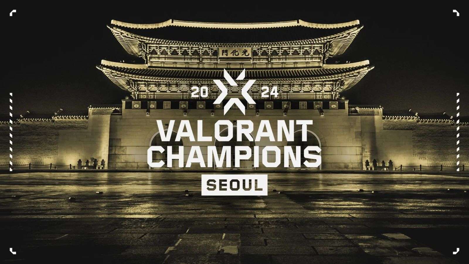 All teams qualified for Valorant Champions 2024