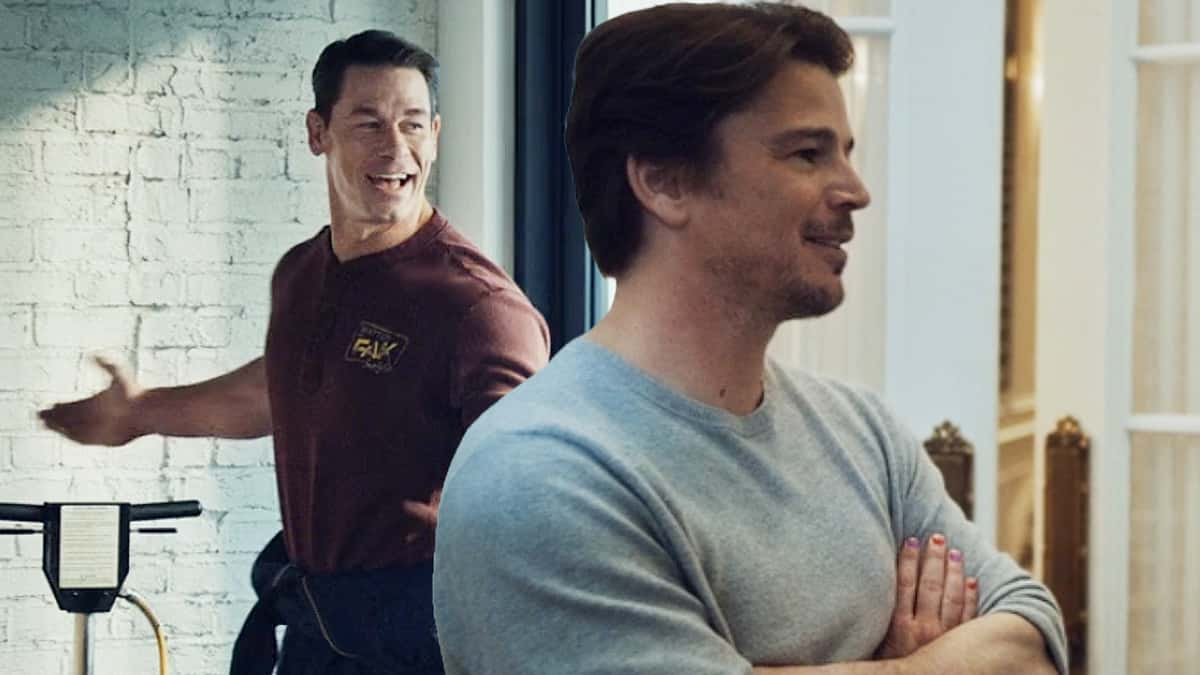 Josh Hartnett and John Cena in The Bear Season 3