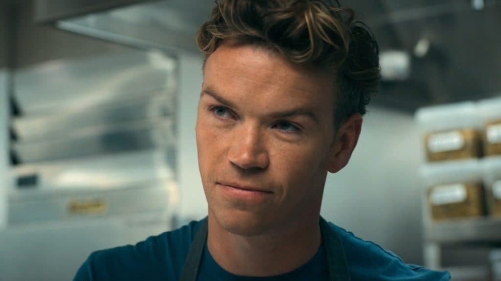 Will Poulter in The Bear
