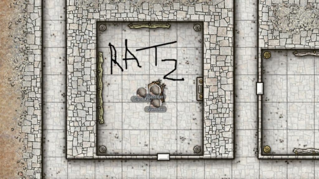 D&D Beyond Maps Quests from the Infinite Staircase