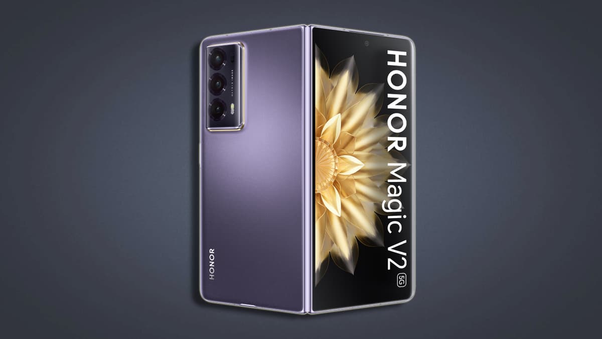 Honor Magic V2