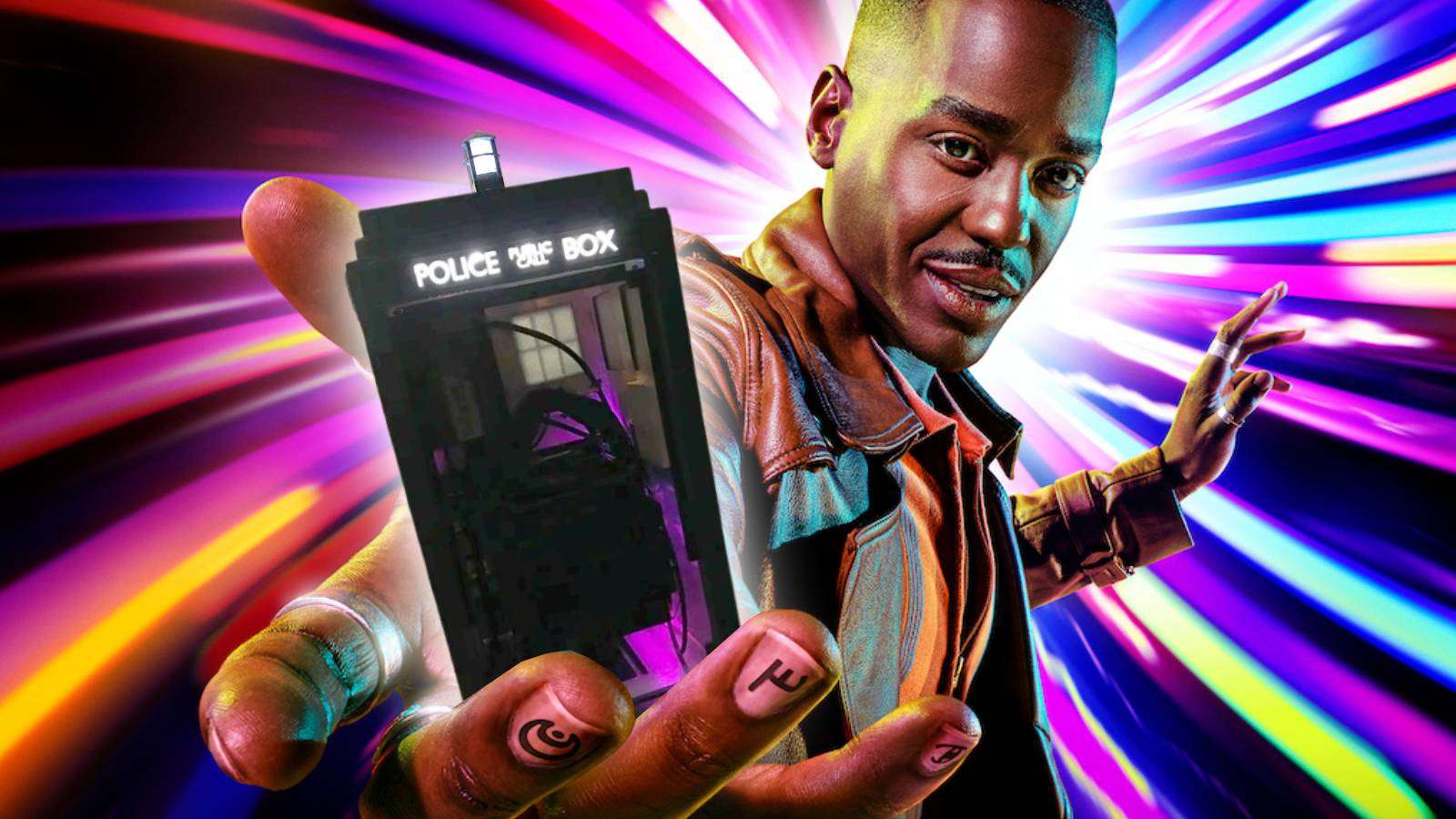 PC builder transforms Doctor Who’s TARDIS into gaming PC - Dexerto