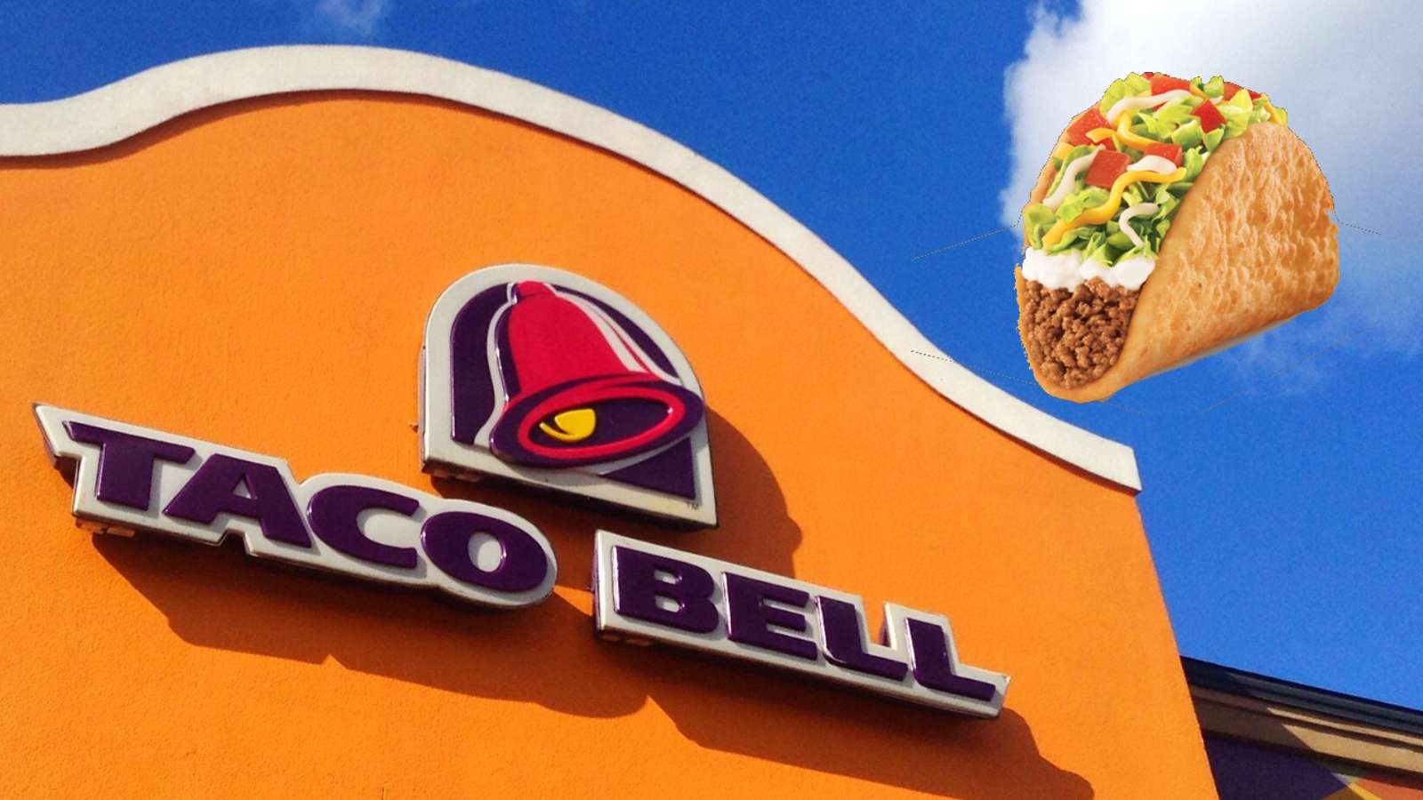 Taco Bell location