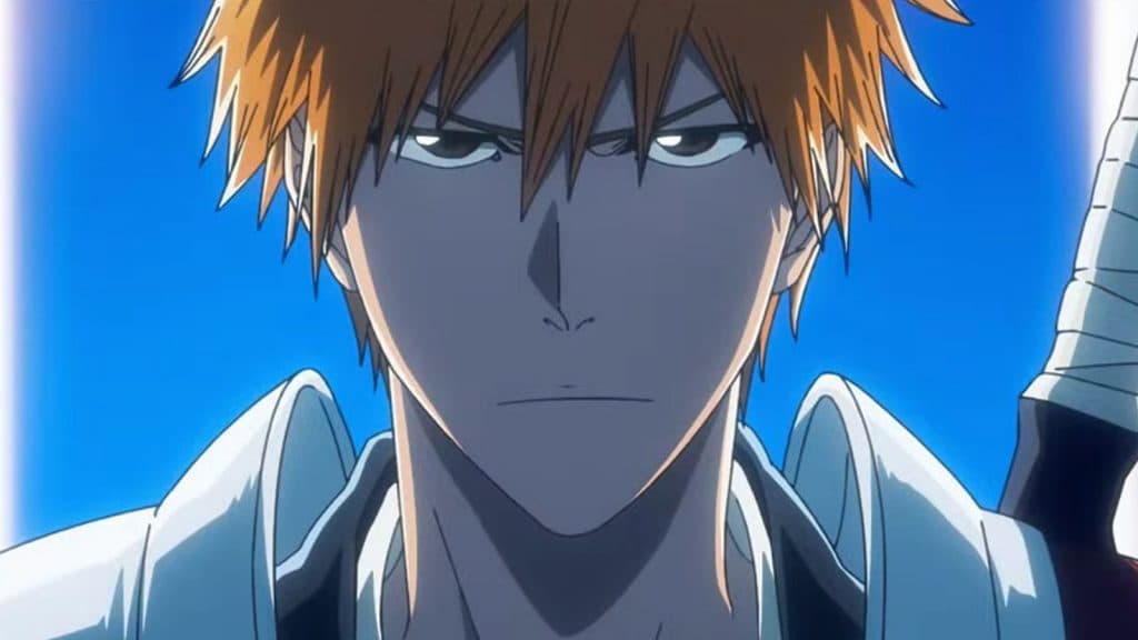 Bleach TYBW Ichigo