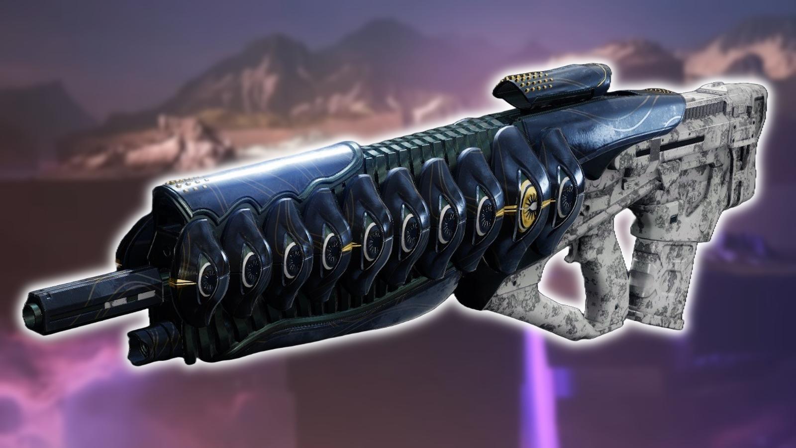The Nullify pulse rifle in Destiny 2 The Final Shape.
