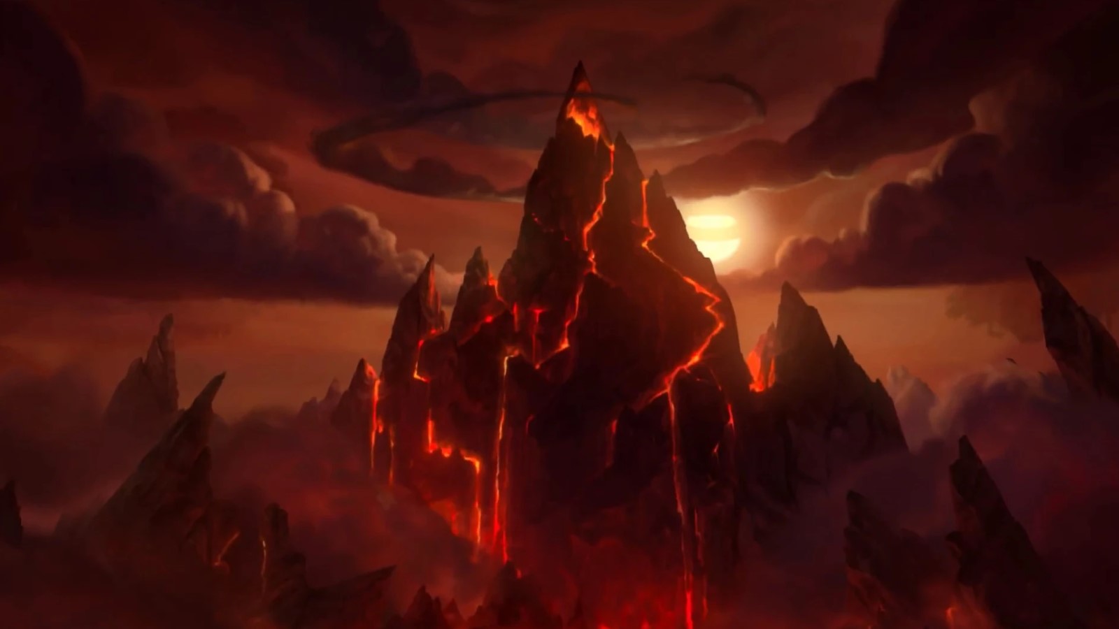 WoW: Season Of Discovery Phase 4 Blackrock Eruption Event Explained ...