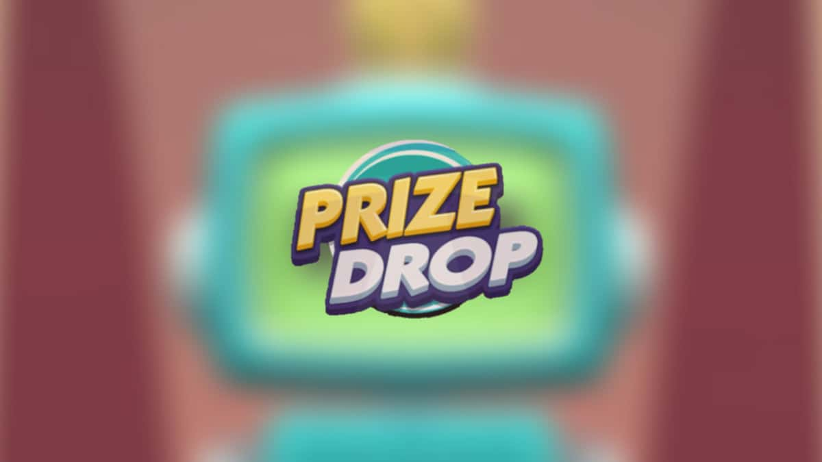 Peg-E Prize Drop