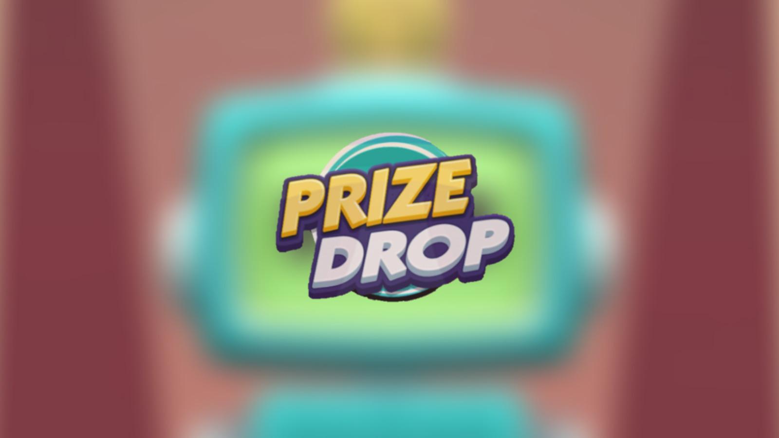 Peg-E Prize Drop