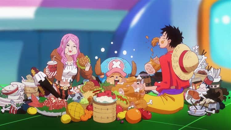 One Piece: Will Bonney join the Straw Hat Pirates? - Dexerto