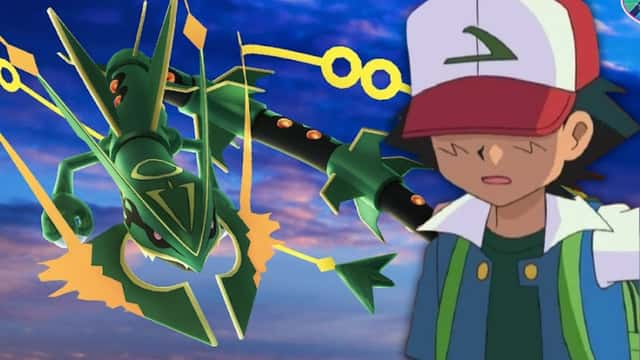 Pokemon Go trainers call Mega Rayquaza’s Elite Raid Day a “huge fail ...