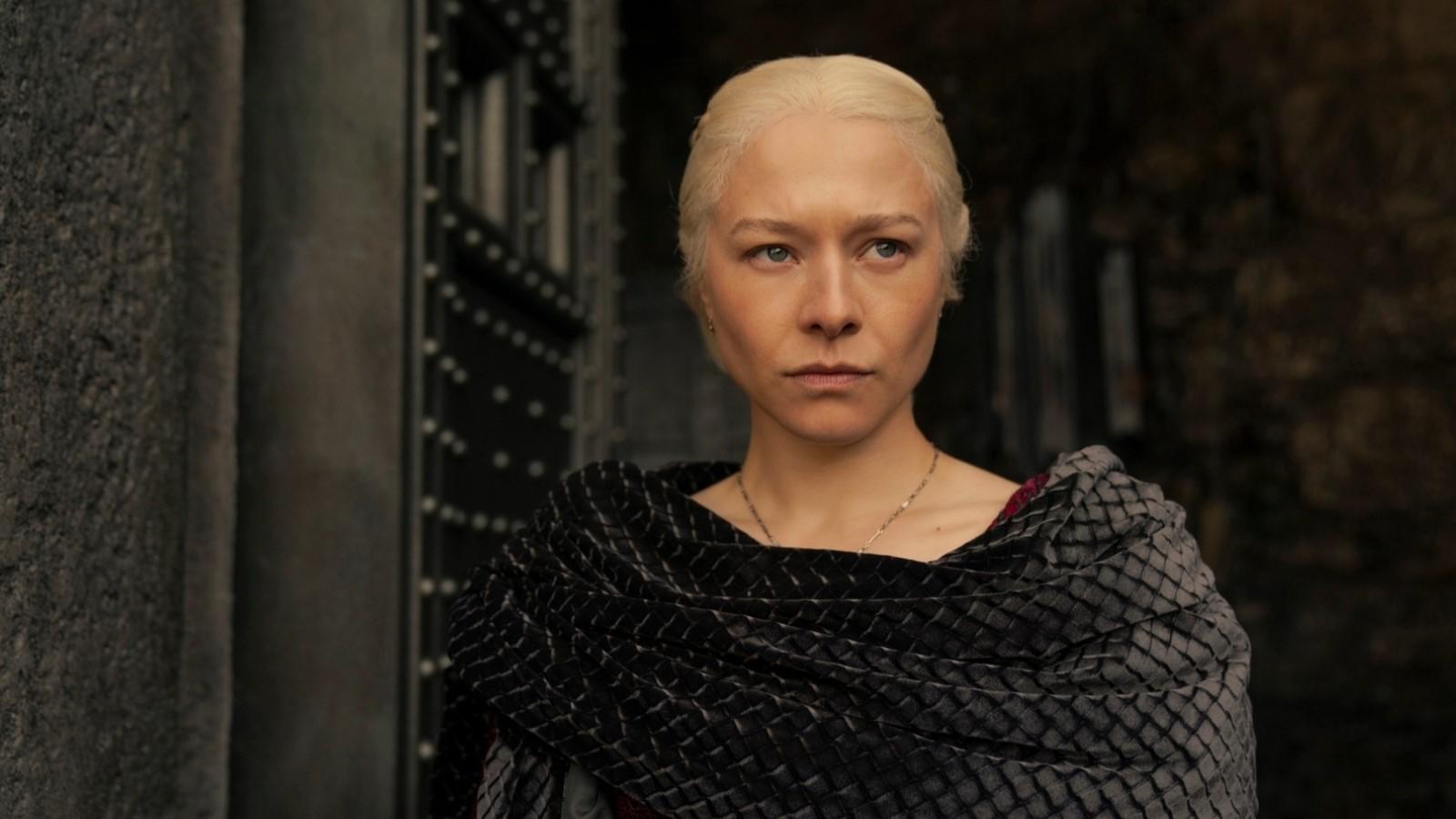 House of the Dragon Season 2 Episode 3 recap: Emma D'Arcy as Rhaenyra