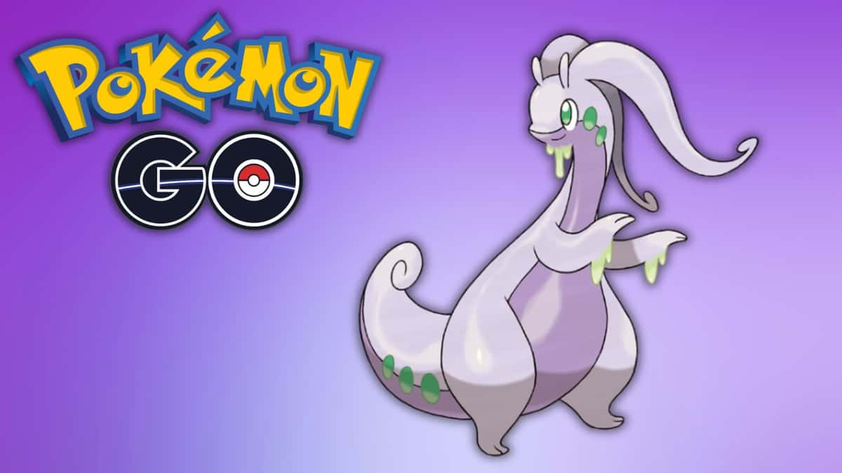 pokemon go goodra