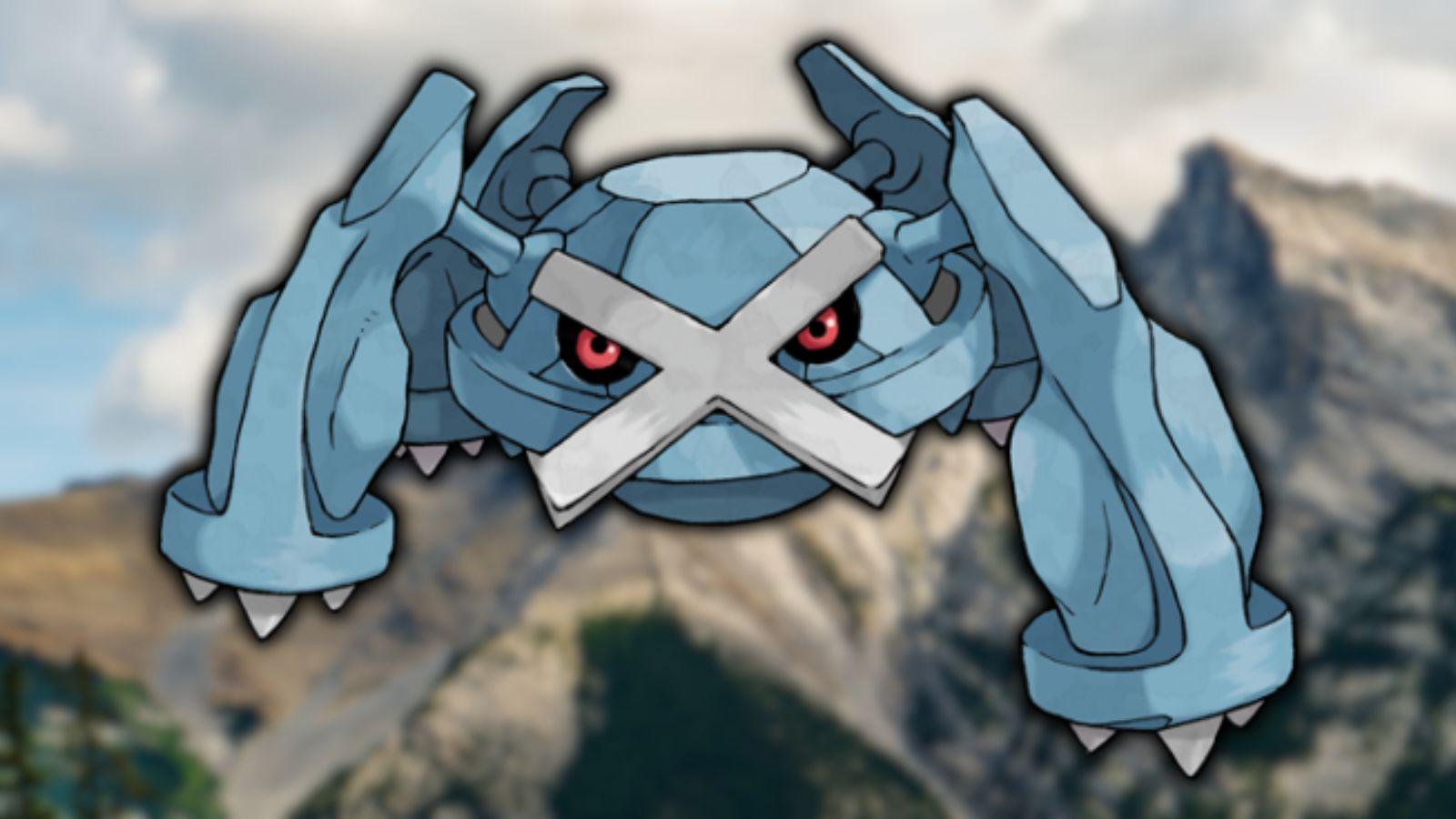 pokemon metagross header