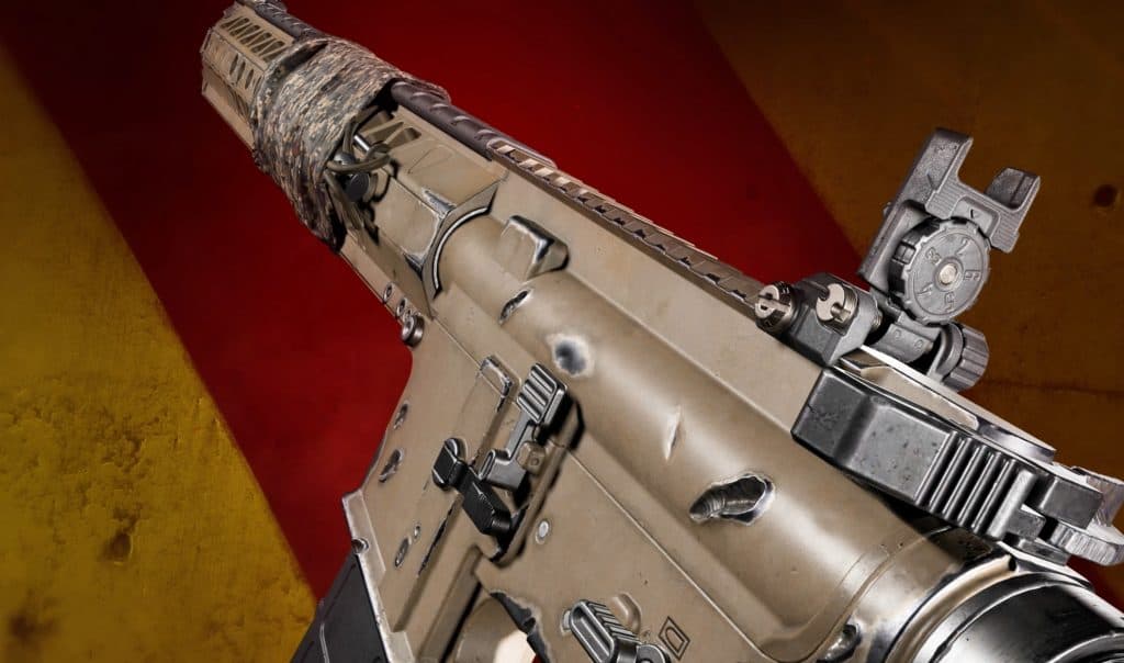 LVOA-C Assault Rifle in XDefiant