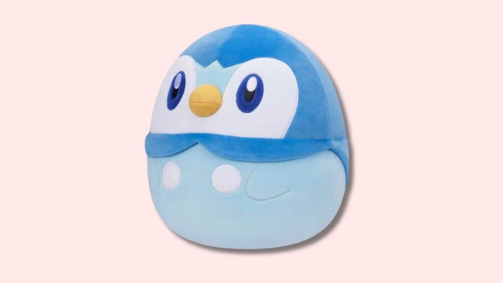 Piplup Squishmallow.