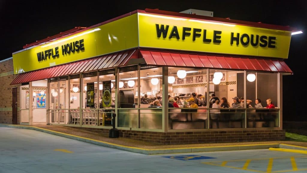 waffle house