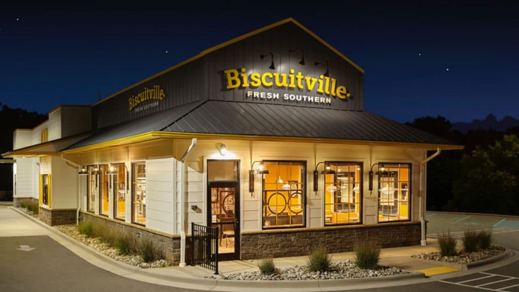biscuitville restaurant