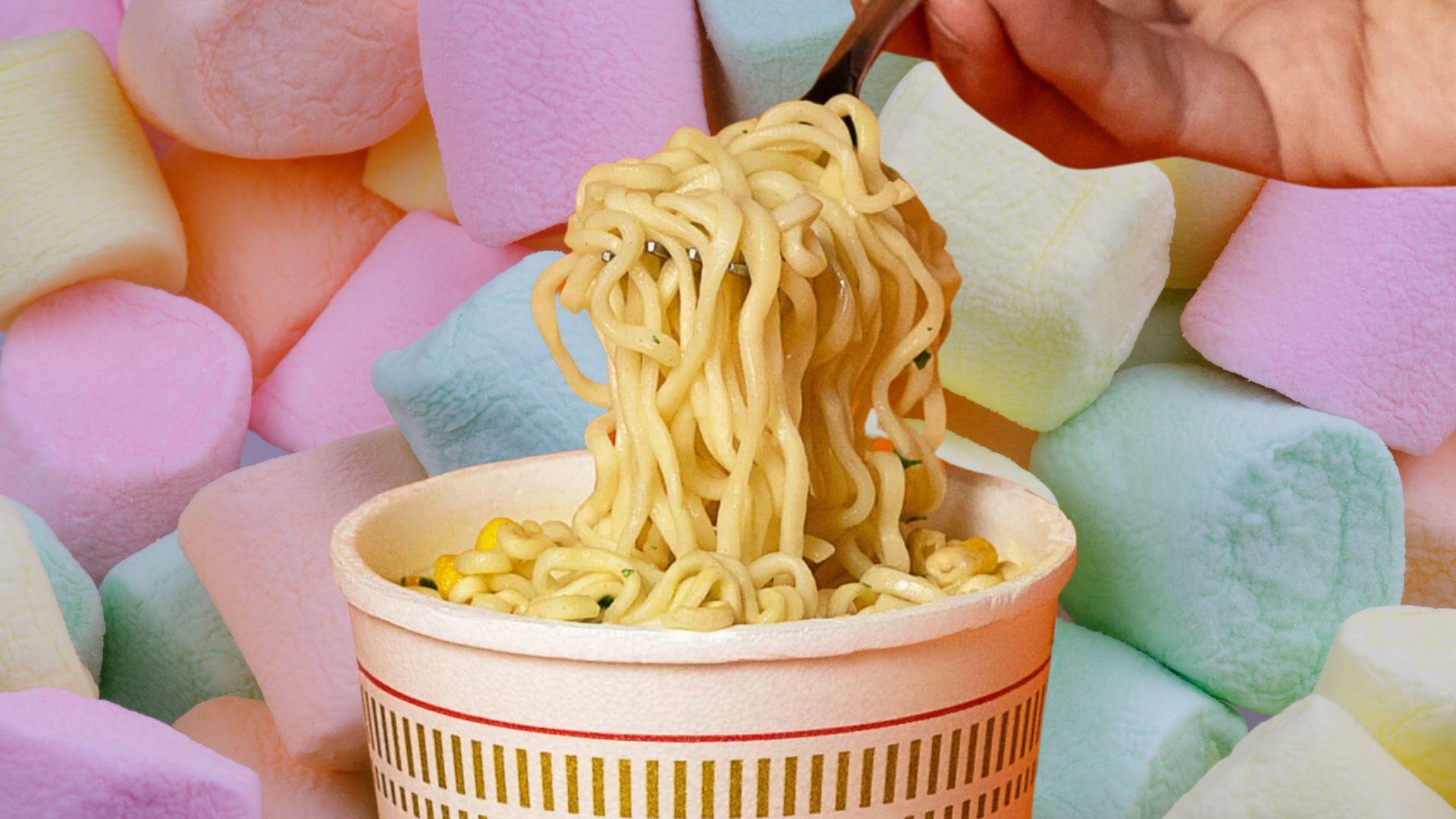 cup noodles ramen