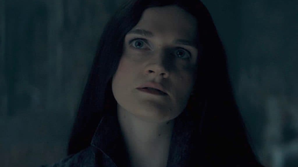 Gayle Rankin as Alys Rivers in House of the Dragon