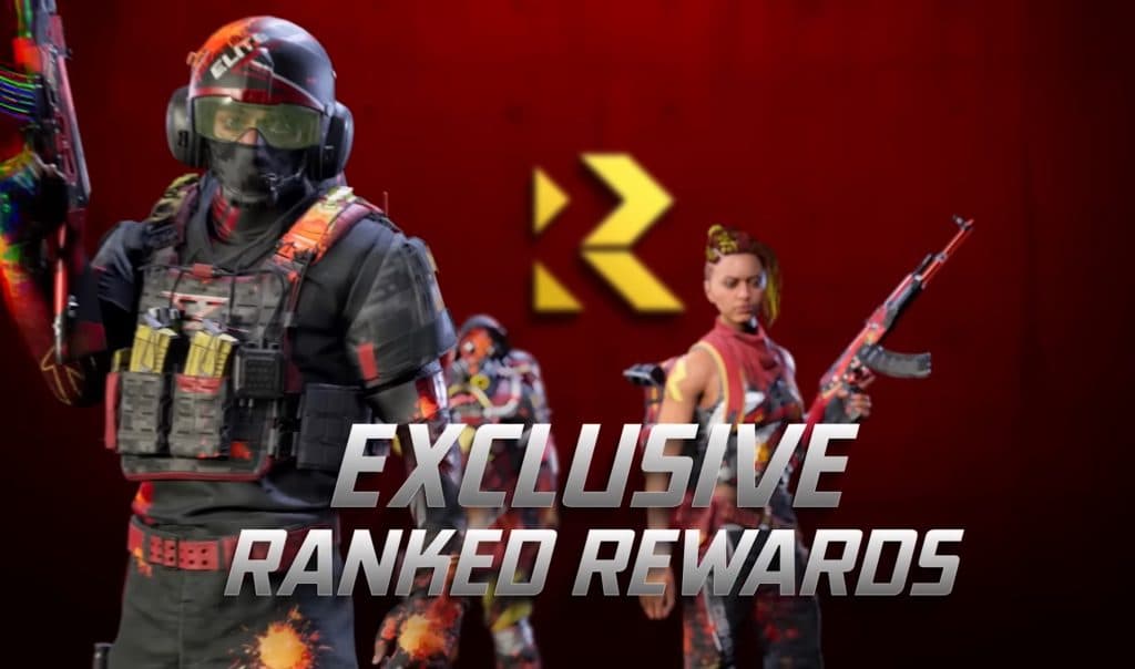 XDefiant Ranked Rewards in Season 1