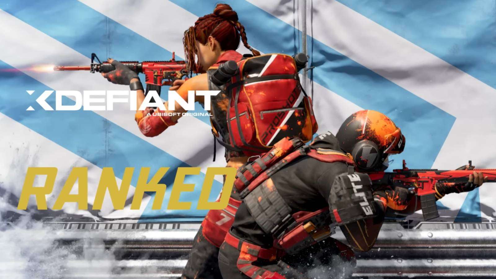 XDefiant Ranked Mode cover art
