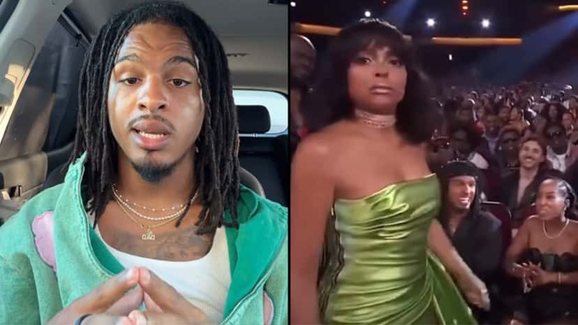 Keith Lee responds to backlash over video addressing Taraji P. Henson BET Awards incident - Dexerto