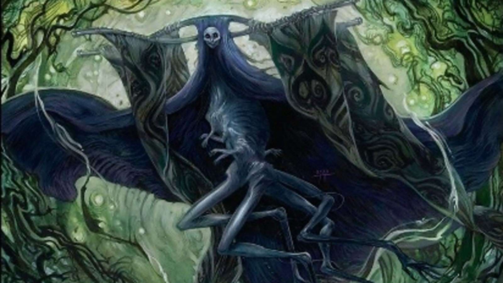 All MTG Duskmourn card reveals from MagicCon Amsterdam - Dexerto