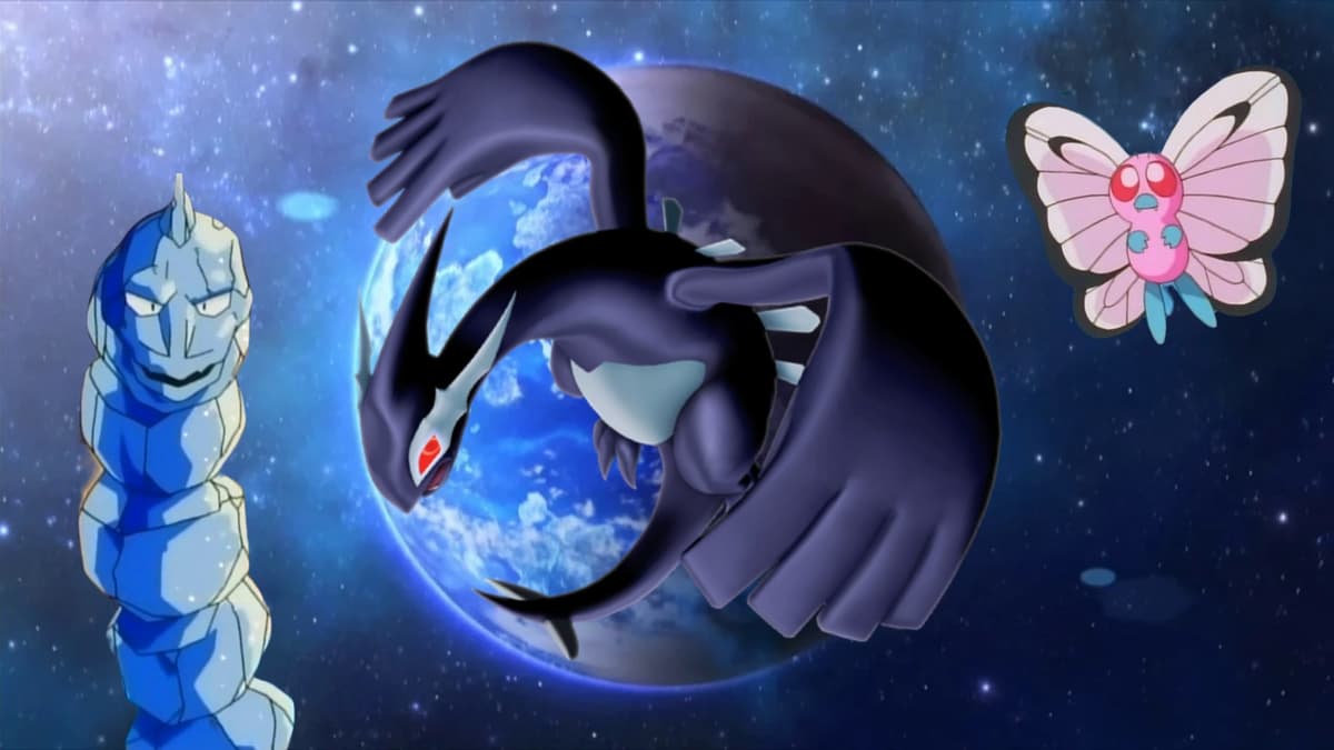 shadow lugia pokemon go