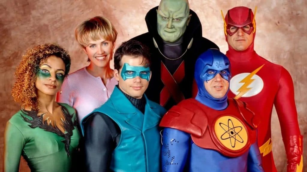 1997's Justice League of America