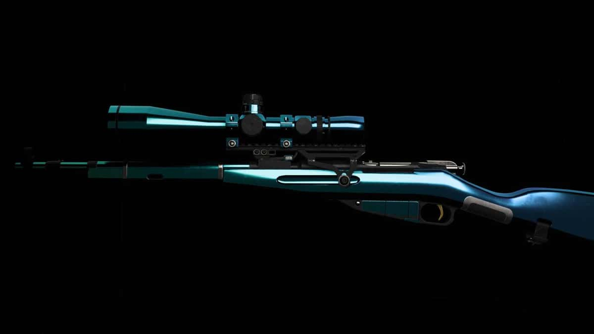 XDefiant L115 sniper rifle