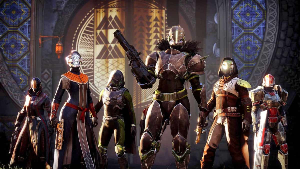 destiny 2 weekly reset