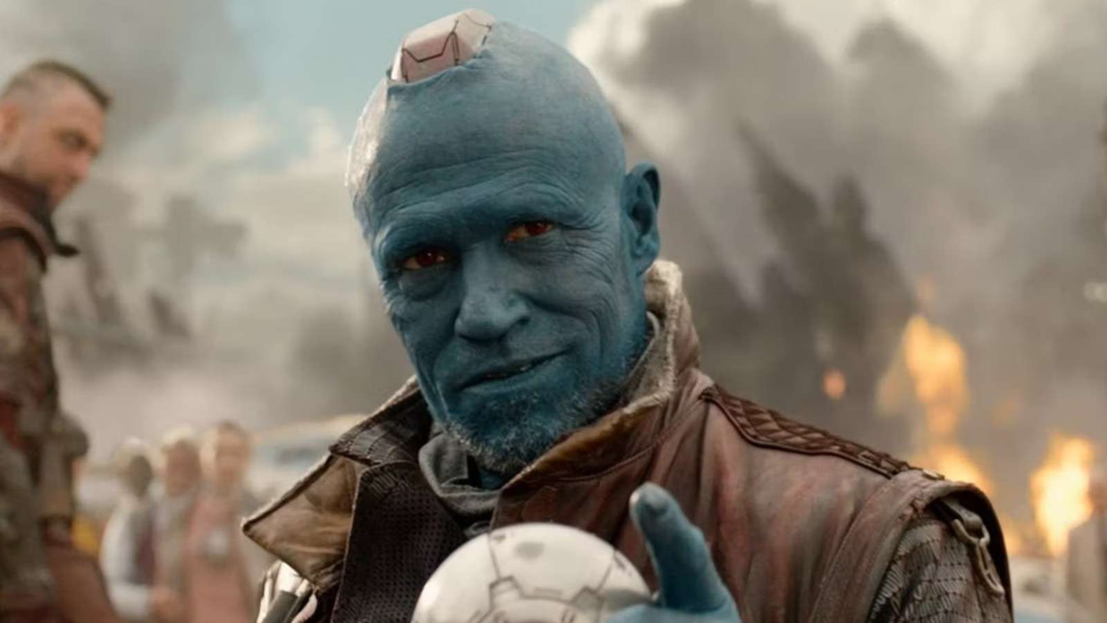 Michael Rooker in Guardians of the Galaxy