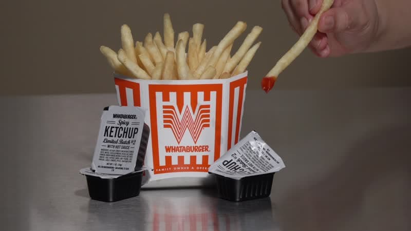 Whataburger fries