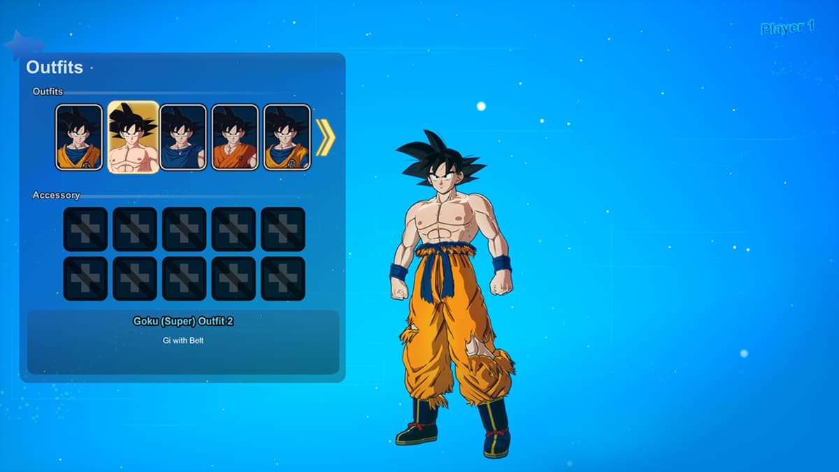 Dragon Ball Sparking Zero players lash out at lack of customization