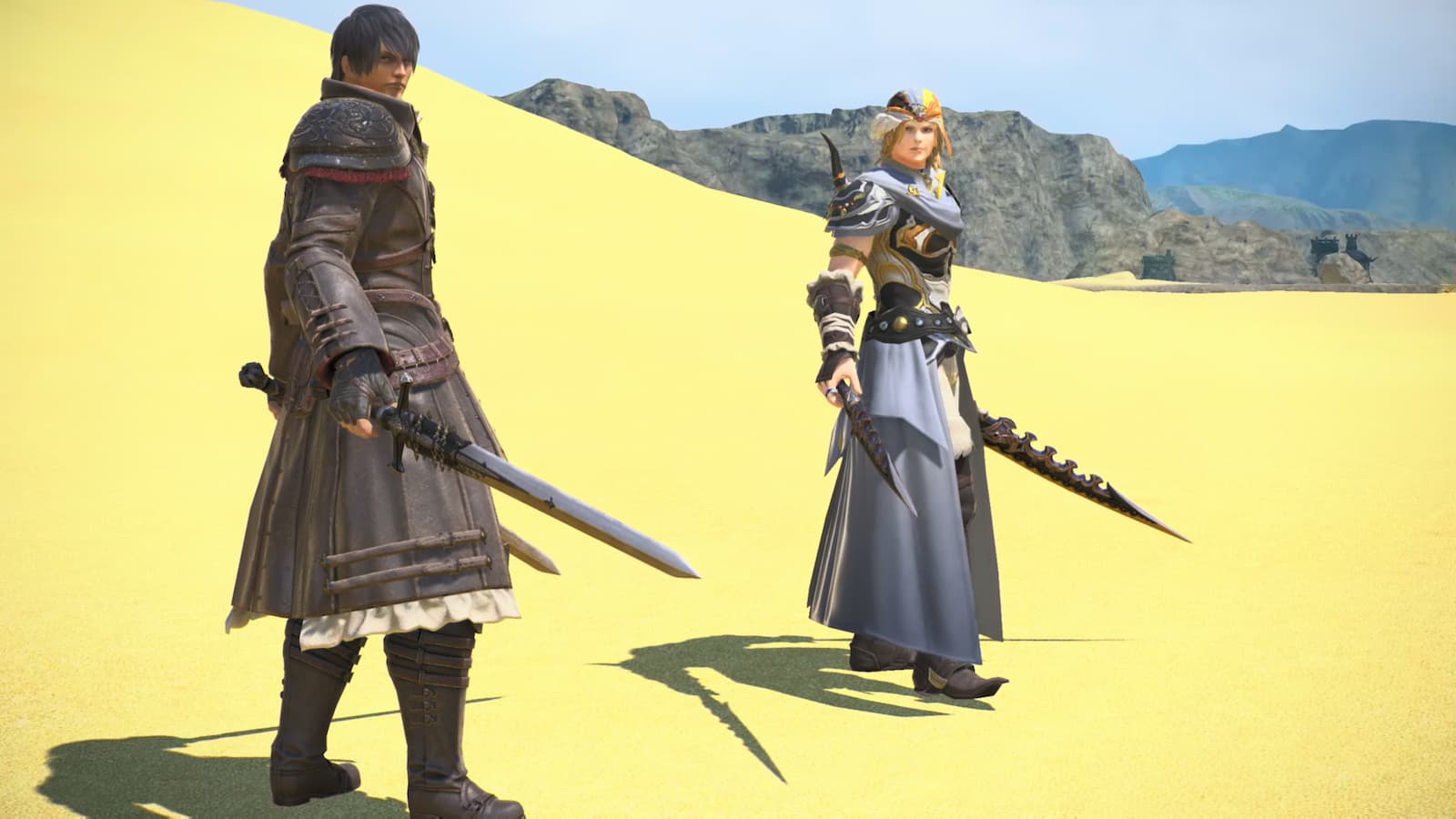 How to play the Viper in Final Fantasy 14