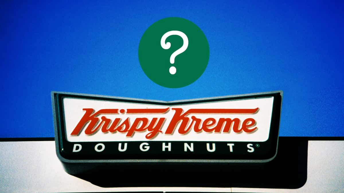 Krispy Kreme logo