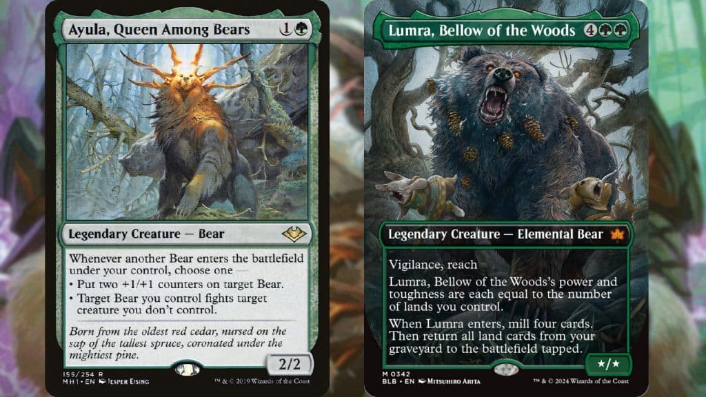 Bloomburrow shakes up MTG stats with game-winning creature cards - Dexerto