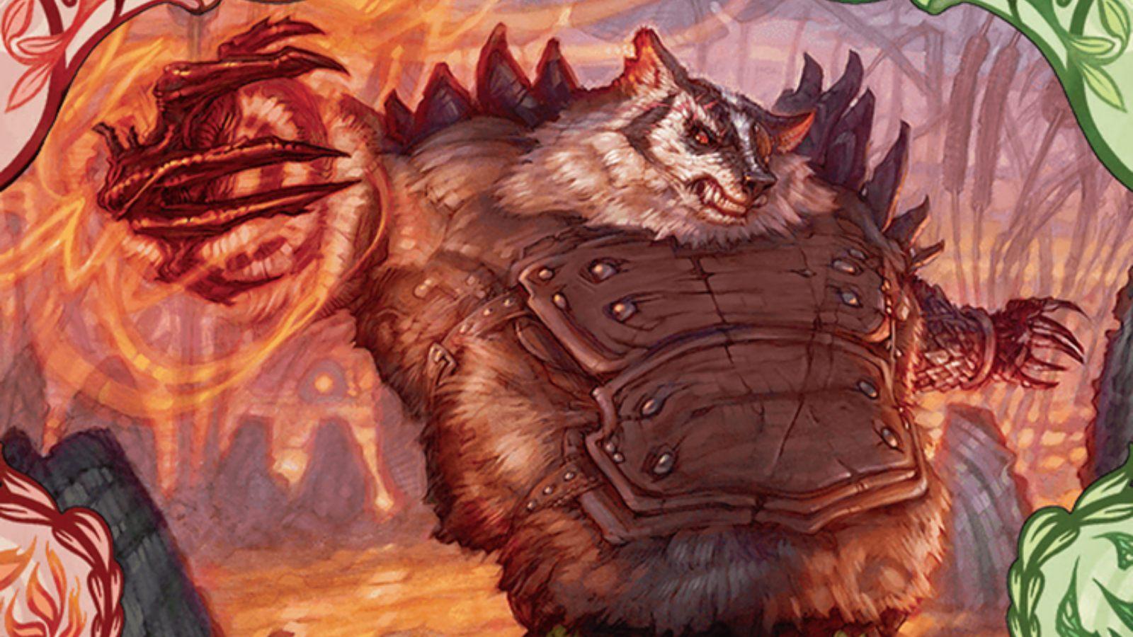 MTG Hugs, Grizzly Guardian