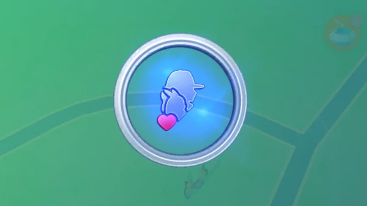 Pokemon Go medal