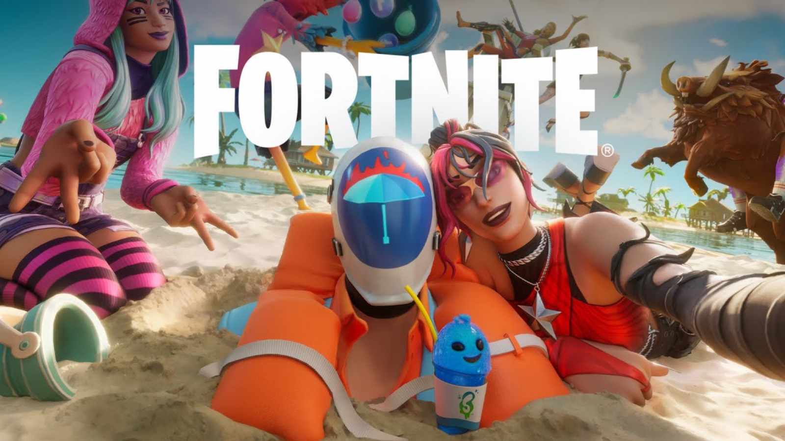 Fortnite наконец-то внесла огромные изменения в рейтинговые игры, которых игроки требовали годами