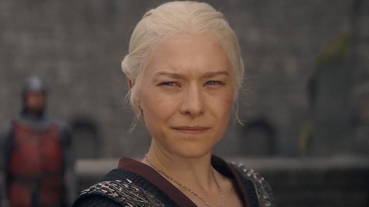 Rhaenyra in House of the Dragon Season 2 Episode 3