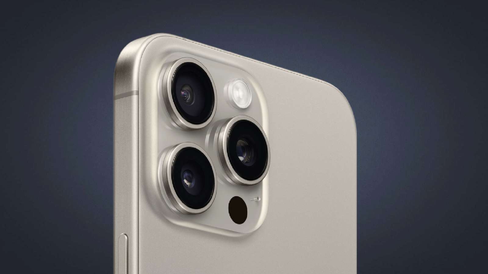 iPhone 15 Max Camera