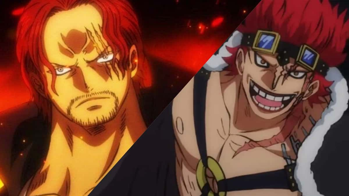 Shanks vs. Kid