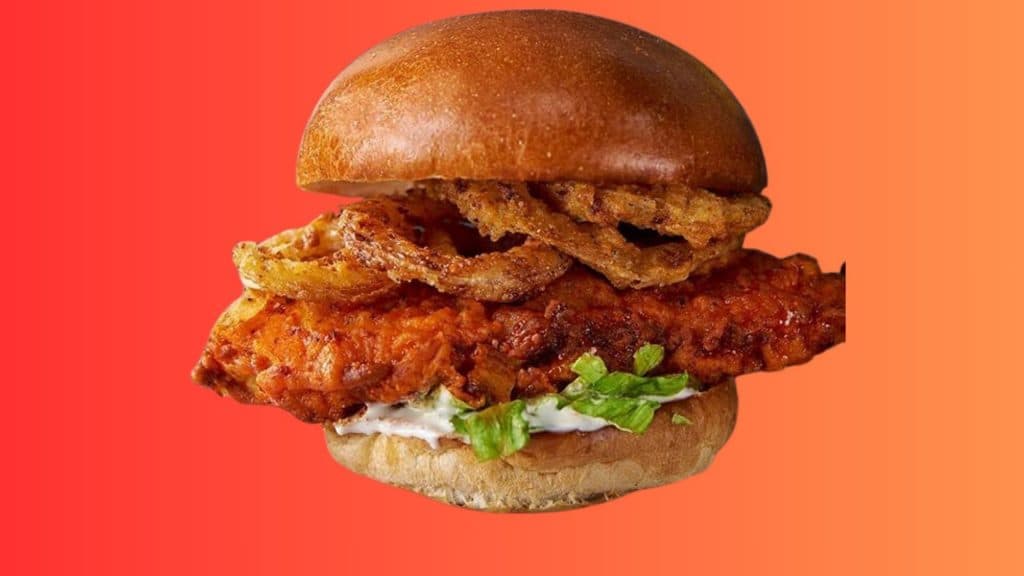 slim chickens fried chicken sandwich