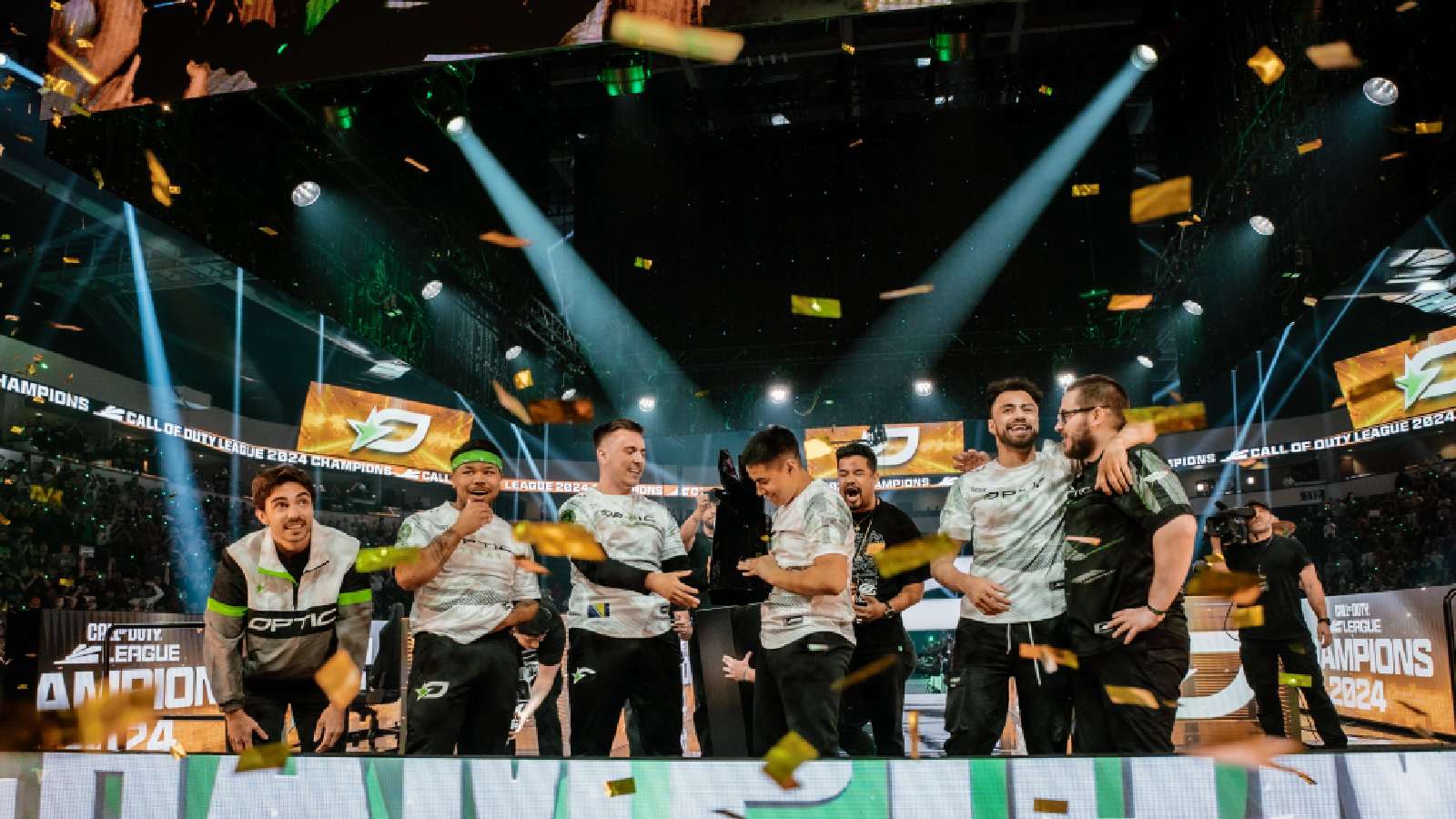 OpTic wins Call of Duty Championship 2024 Final results Dexerto