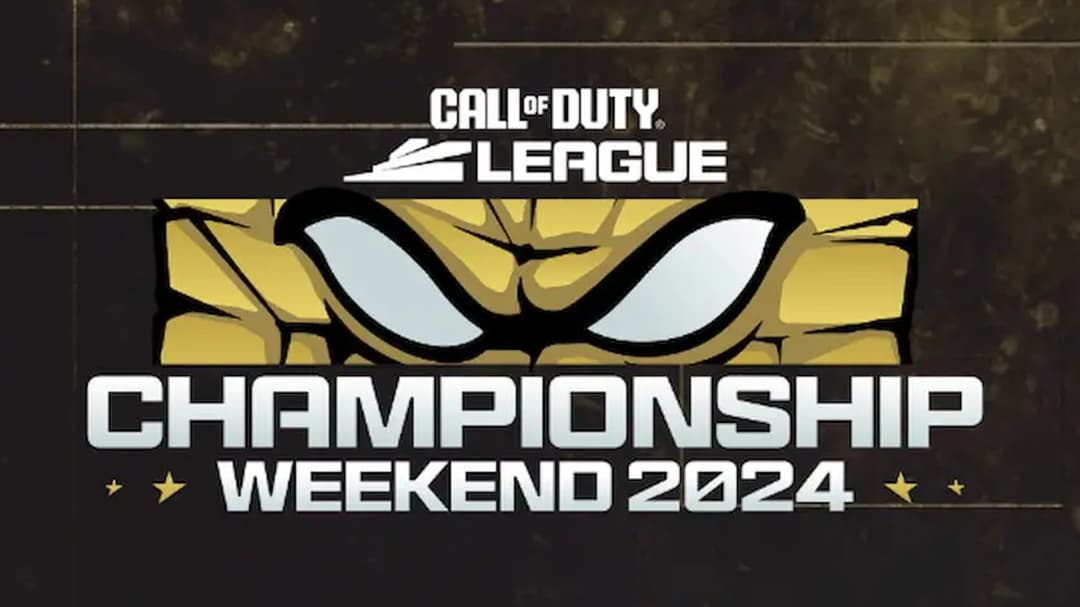 How to watch Call of Duty Championship 2024: Stream, schedule, bracket, more