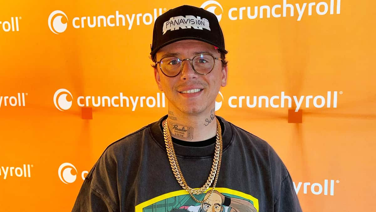 logic-interview-crunchyroll-cowboy-bebop-anime-expo-2024-dexerto