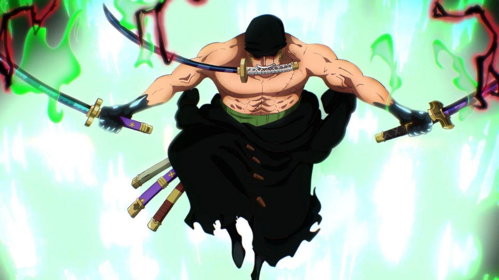 Still from One Piece