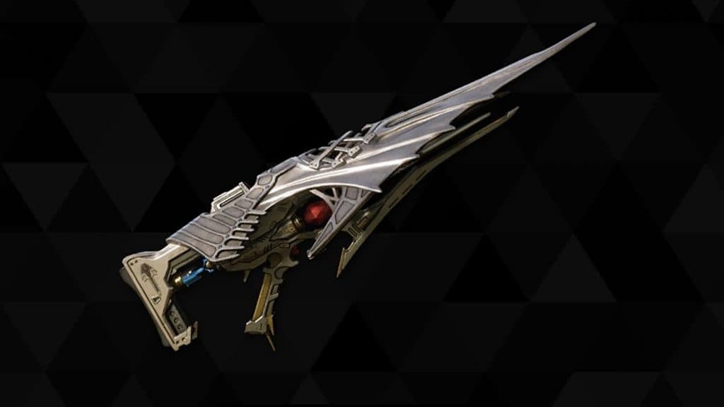 King's Guard Lance in The Final Descendant