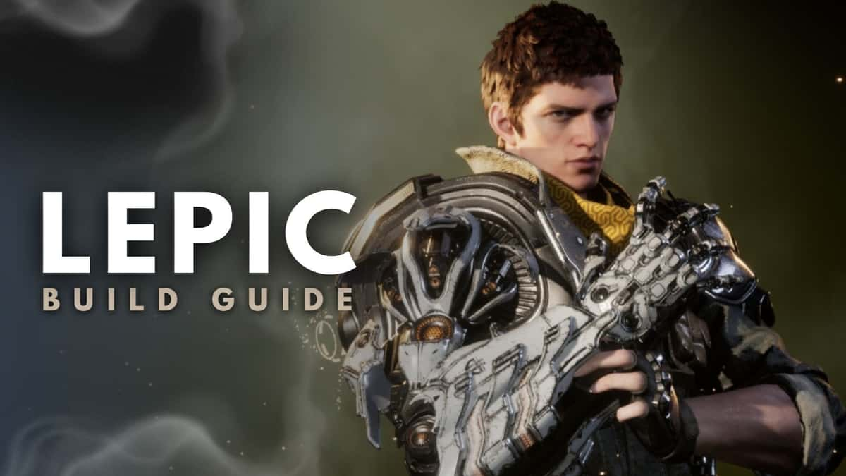 The Lepic Build Guide featured image